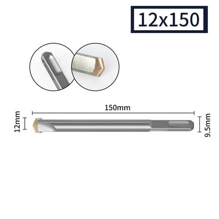 

Sds Plus Quare Shank Tungsten Carbide Flat Tipped Chisel Drill Bit For Marble