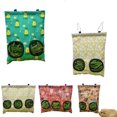 thumbnail image 3 of Feeder Grass Feeding Bag Food Dispensers Pets Cage Accessories ForMole Guinea Pig Rabbit, 3 of 9