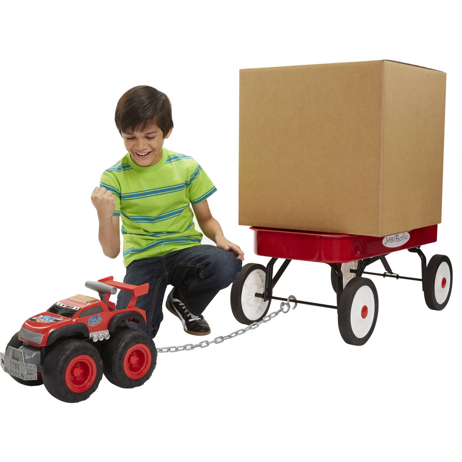 max tow truck turbo