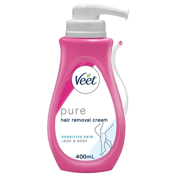 Veet Sensitive 400 ml Aloe Vera y Vitamina E