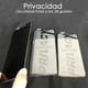 thumbnail image 5 of Mica Cerámica Mate de Privacidad Para iPhone negro Gadget Collection Mx  GC-MCMPI13S, 5 of 5