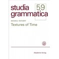 thumbnail image 2 of Textures of Time (Studia Grammatica), 2 of 2