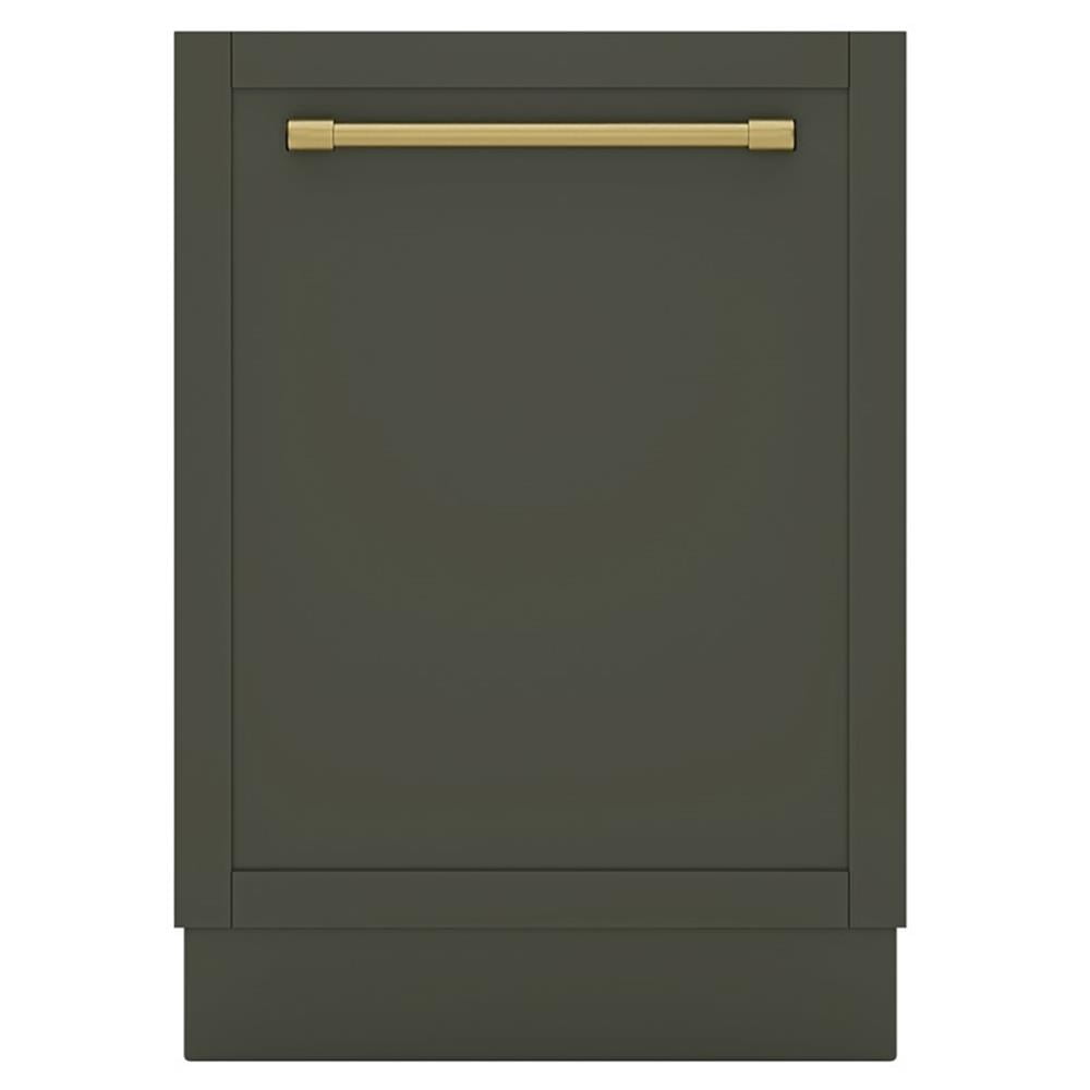 Pemberly Row Steel 24-inch Panel Ready 14 Place Settings 45 dB Dishwasher