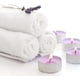 thumbnail image 5 of Toallas y ropa de cama Salon Towels T & L Mart, color blanco, 16 x 27 cm, paquete de 12, 5 of 7
