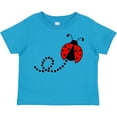 thumbnail image 3 of Inktastic Cute Red Ladybug Boys or Girls Toddler T-Shirt, 3 of 5