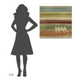 thumbnail image 4 of Global Gallery's Daphne Brissonnet 'Mumbai Rainbow Birds III' Stretched Canvas Wall Art, 4 of 4