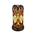 thumbnail image 1 of Amora Lighting AM337TL05 11 in. Tiffany Style Accent Table Lamp, 1 of 1