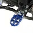 thumbnail image 6 of Zeta ZE93-1020 Footpegs - Black, 6 of 8