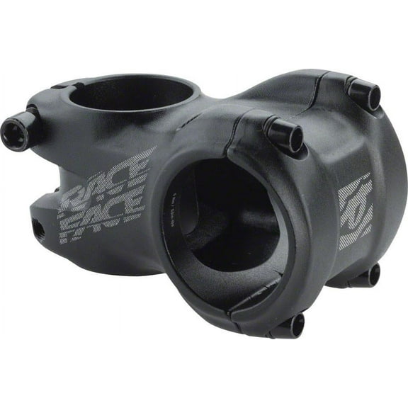 RaceFace Chester 35 Stem - 40mm 35 Clamp /-0 1 1/8" Aluminum Black