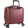 thumbnail image 3 of portal laptop business briefcase color: pewter, 3 of 5