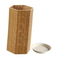 thumbnail image 1 of Paragüero, soporte para , papelera con bandeja impermeable, resistente para colchonetas de yoga, cubo, cesta de almacenamiento para Hexagonal, 1 of 8