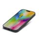 thumbnail image 3 of LC.IMEEKE For iPhone 17 Case Carbon Fiber Texture Leather + TPU + EVA Phone Cover, 3 of 5