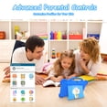 thumbnail image 5 of Peicheng AT11K (2025) 10 in 1280x800 HD Tablet for Kids, Front-Facing Camera, 32GB, Android 14.0, Wi-Fi Bundle, 5 of 7