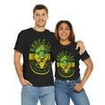 thumbnail image 6 of DJH Apparel | Brocc Lee: Best Martial Arts Veggie Funny Unisex T-shirt, 6 of 6