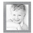 thumbnail image 2 of ArtToFrames 14x16 inch Grey Picture Frame, Gray Wood Poster Frame (4594), 2 of 8