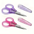 thumbnail image 2 of Mini Precision Craft Scissors For Paper Cutting Scrapbooking Sewing 1pc, 2 of 7