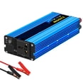 thumbnail image 1 of Pure Sine Wave Inverter 1000W-4000W DC 12V To AC 220 50hz Power Inverter ,Advanced Charging Protection Design, 1 of 5