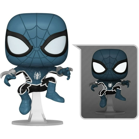 Spider-Man Comics (Fear Itself Suit) GITD Pop! Vinyl Figure