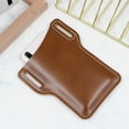 thumbnail image 1 of Hot6sl Ofertas Del Día Adecuado para Teléfono Móvil, Funda de Cuero, Bolsa de Cinturón para Herramientas Al Aire Libre para Hombres., 1 of 2