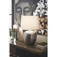 thumbnail image 2 of Ashley Furniture Malthace Metal Table Lamp in Patina, 2 of 5