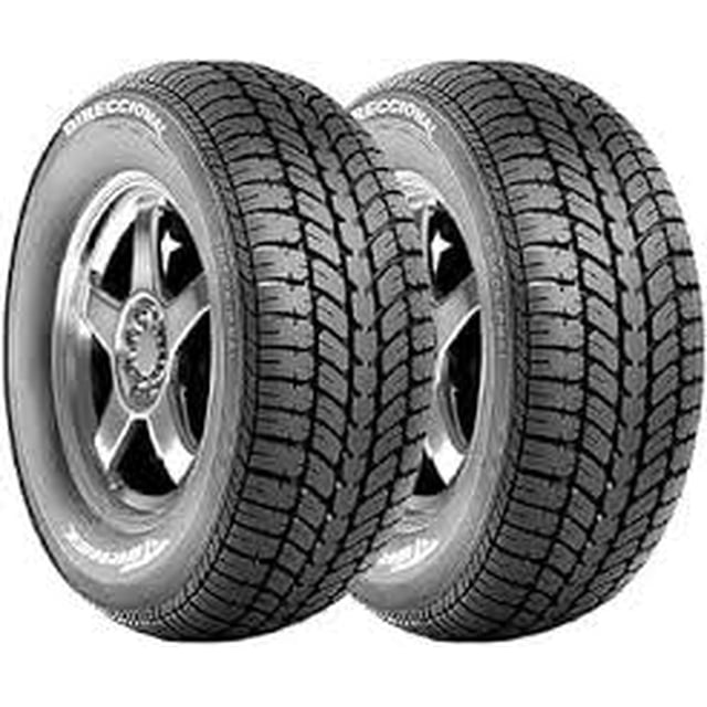 PAQUETE 2 LLANTAS 205 60 R13 86S TORNEL DIRECCIONAL