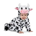 thumbnail image 4 of Child's Plush Baby Cow Costume, 4 of 6