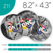 MyONE® Condoms Size Z11, 36-Count