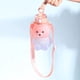 thumbnail image 4 of Botella de agua BuyWeek oso degradado con paja 800 ml, 4 of 9
