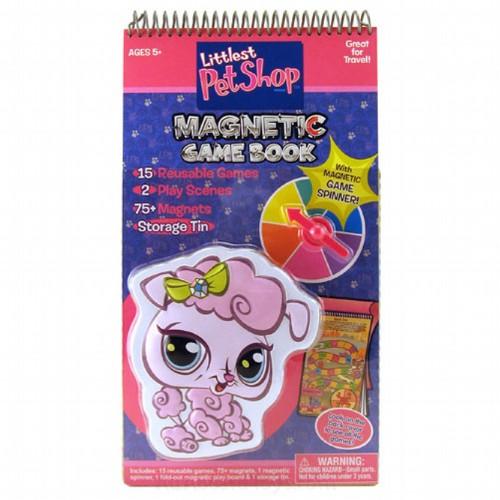 Littlest Pet Shop Game Book