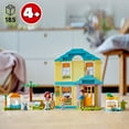 thumbnail image 5 of LEGO Friends Paisley’s House 41724, Doll House Toy for Girls and Boys 4 Plus Years Old, Playset with Accessories, Birthday Gift, 5 of 7