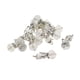 thumbnail image 4 of Piezas Hechas Vintage Pta ángel Colgantes de Hadas de Cristal Hecho Ajuste Pendientes Joyería claro, 4 of 9