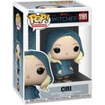 thumbnail image 1 of Funko Pop The Witcher - Ciri #1191 Funko Funko Pop, 1 of 2