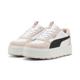 thumbnail image 3 of Tenis Puma para Mujer Karmen Rebelle SD Blanco-Rosa-Negro, 3 of 5