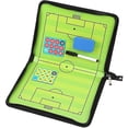 thumbnail image 2 of Tableau Tactique de Football. Tableau de Coaching Magnétique. Pliable et Portable, 2 of 5