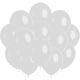 thumbnail image 1 of Globos blancos de 9 pulgadas (100 pzas), 1 of 3