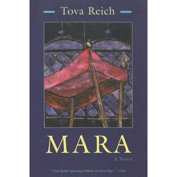 Library of Modern Jewish Literature Mara, (Paperback)