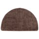 thumbnail image 1 of Alfombra antideslizante súper absorbente de forma semicircular para puerta de entrada, cocina, dormitorio, alfombra de entrada, 1 of 14