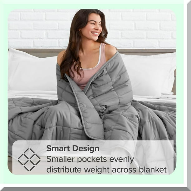 All cotton weighted blanket sale