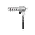 thumbnail image 4 of Targus DEFCON Trapezoid Serialised - Security cable lock - 6.6 ft, 4 of 11