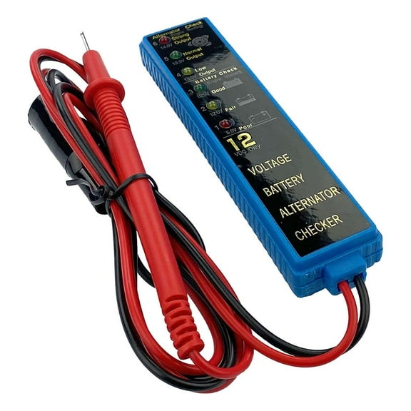T-H Marine LED Battery Tester | Bundle of 2