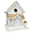 thumbnail image 5 of Home Bazaar Season's Tweeting's Birdhouse w/ 5 Decorations, 5 of 9