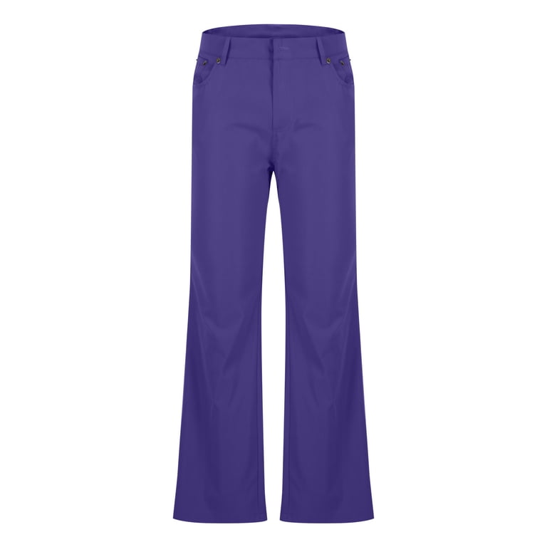 JUMBO CORD FLARES RETRO 60s 70s BELLBOTTOM FLARED JEANS TROUSERS ROGUE MC1063