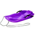 thumbnail image 1 of Flexible Snowboard Toboggan Sand Sliding Board Snow Scooter Master Grass Sliding, 1 of 10