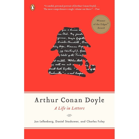 Pre-Owned Arthur Conan Doyle: A Life in Letters (Paperback) 0143114336 9780143114338