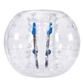 thumbnail image 2 of CAFORKP 5FT Inflatable Sumo Bumper Ball, 0.8mm PVC Zorb Ball for Teens & Adults Outdoor Play, 2 of 9