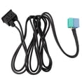 thumbnail image 5 of BAGUER 1 X 1.5M Aux Usb Adapter Radio Extension Cables Usb Port Adapter Usb Port Adapter Car Electronics Accessories, 5 of 9