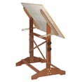 thumbnail image 2 of Alvin Art and Drawing Table Unfinished Wood Top 31" x 42", 2 of 2