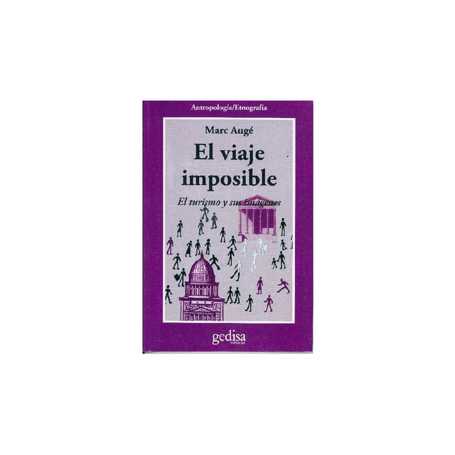 El viaje imposible Gedisa 9788474326826