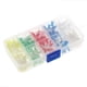 thumbnail image 2 of 300pcs 5mm 3mm color clasificado de 2 polos luz difusa LED diodos emisores de Set con 5 color MABOTO Diodos emisores de luz, 2 of 7