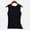 Black, variant on SHITINN Women's Silk Camisole V Neck Sleeveless Tank Top Comfortable Loungewear for Home Casual Wear Soft Breathable Stretchy Basic Layering Piece Seamless Top Womens Tops Camisole Womens to Tan Crop